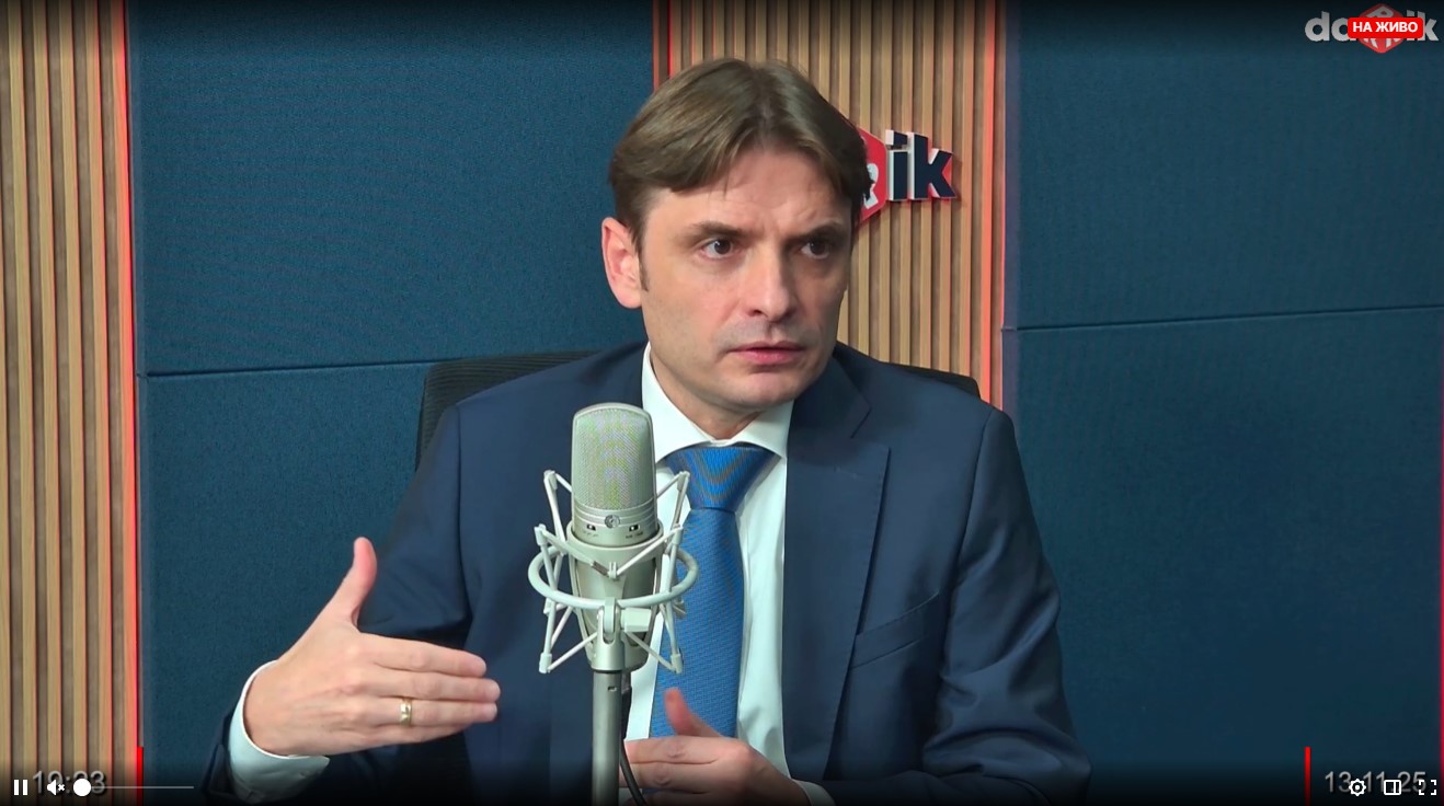 Ст. Попдончев за бюджета: Политически възможен не означава икономически приемлив